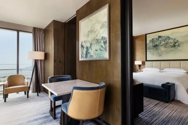 Чжухай: Sheraton Zhuhai Hotel