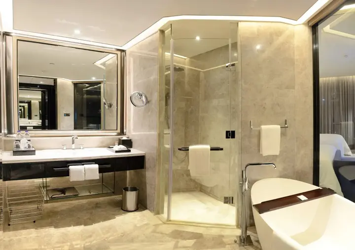 Чжухай: Sheraton Zhuhai Hotel