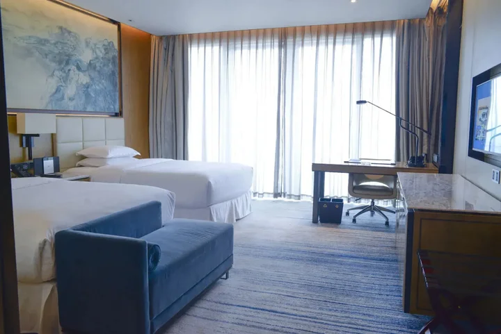 Чжухай: Sheraton Zhuhai Hotel