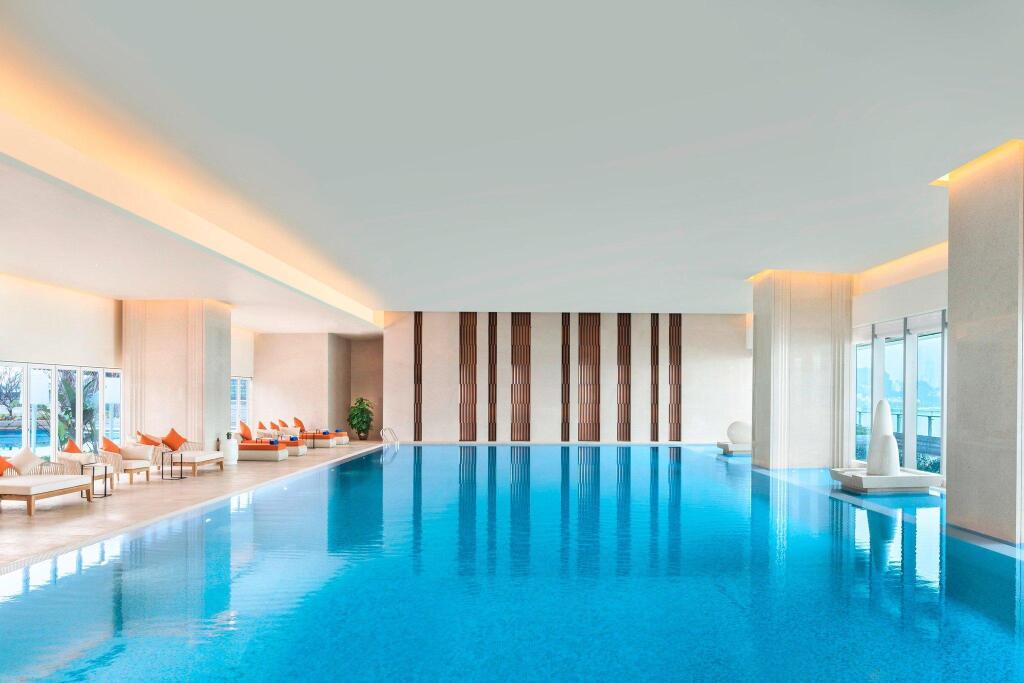 Чжухай: Sheraton Zhuhai Hotel