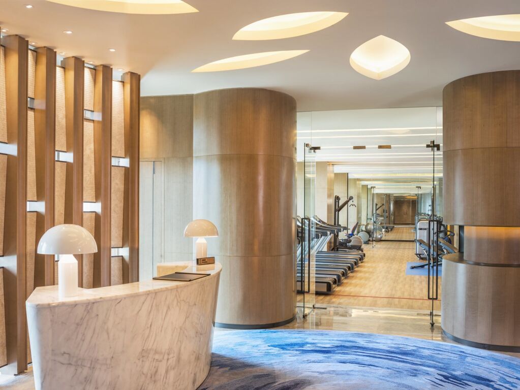 Чжухай: Sheraton Zhuhai Hotel