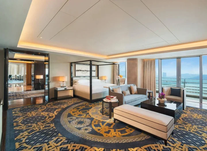 Чжухай: Sheraton Zhuhai Hotel