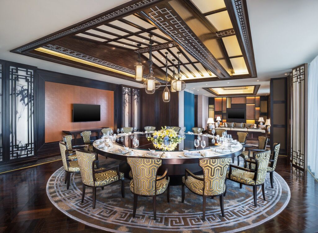 Чжухай: Sheraton Zhuhai Hotel