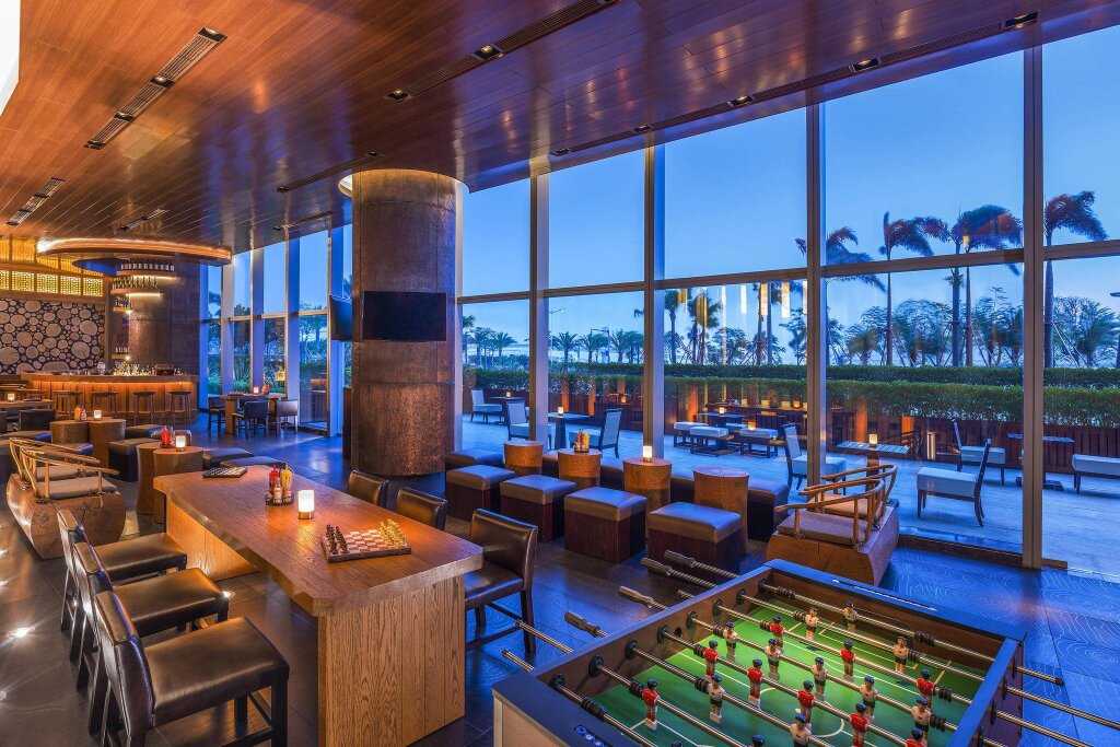 Чжухай: Sheraton Zhuhai Hotel