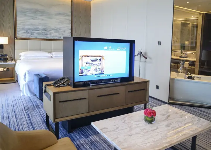 Чжухай: Sheraton Zhuhai Hotel