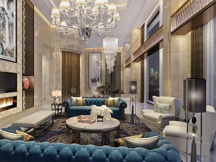 Чжухай: Sheraton Zhuhai Hotel