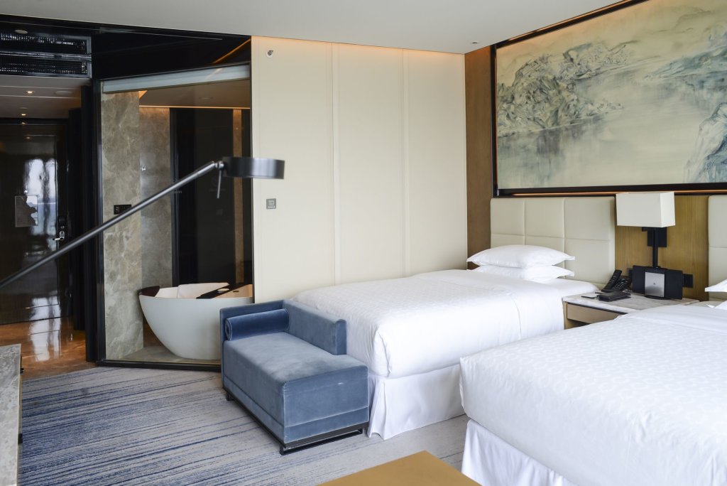 Чжухай: Sheraton Zhuhai Hotel