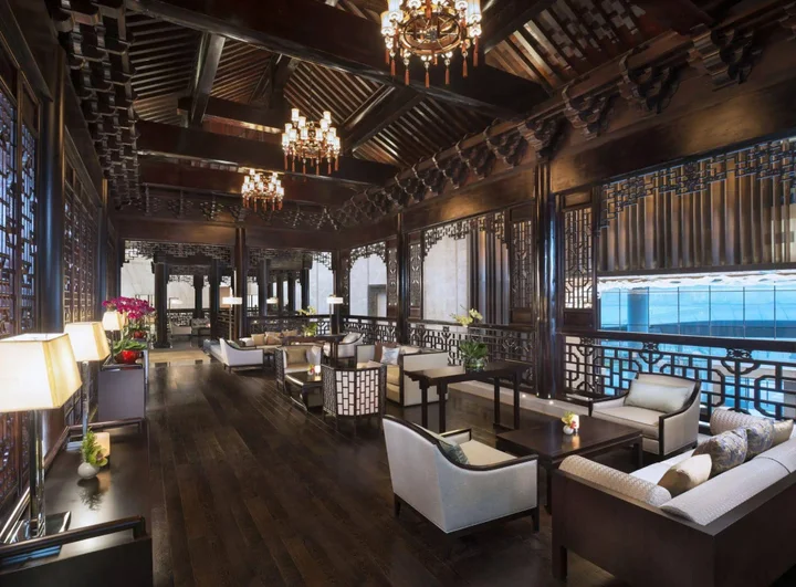 Чжухай: Sheraton Zhuhai Hotel