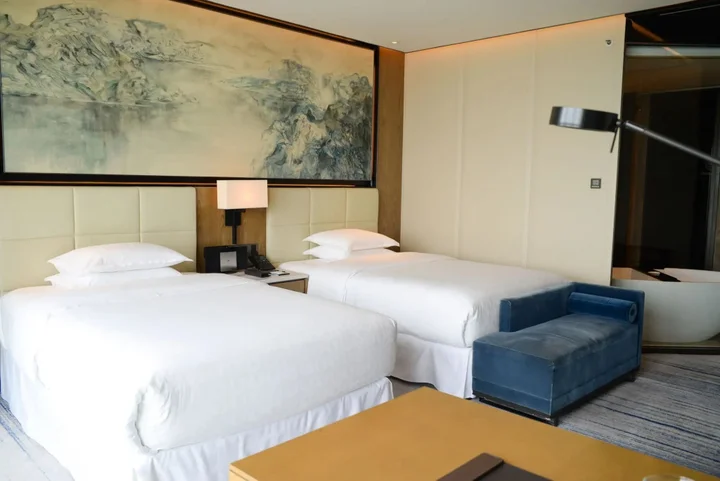 Чжухай: Sheraton Zhuhai Hotel