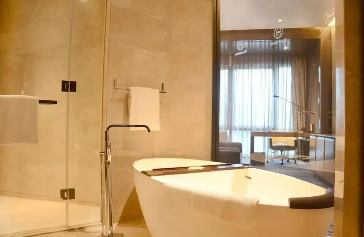 Чжухай: Sheraton Zhuhai Hotel