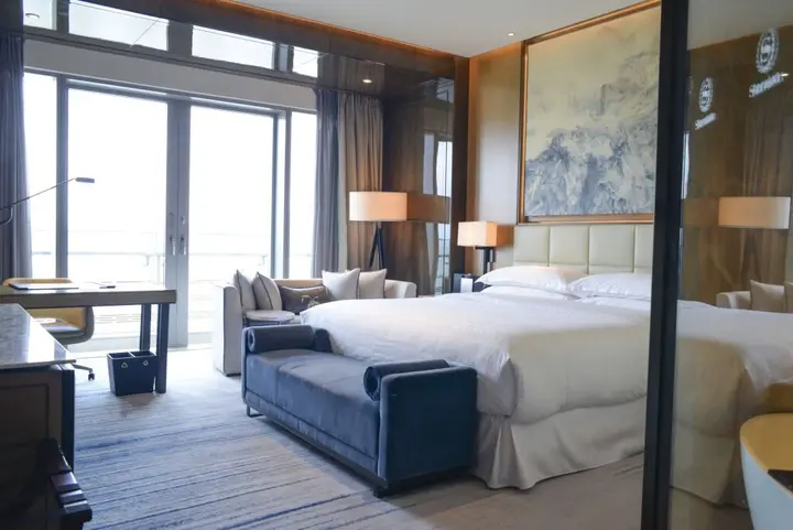 Чжухай: Sheraton Zhuhai Hotel