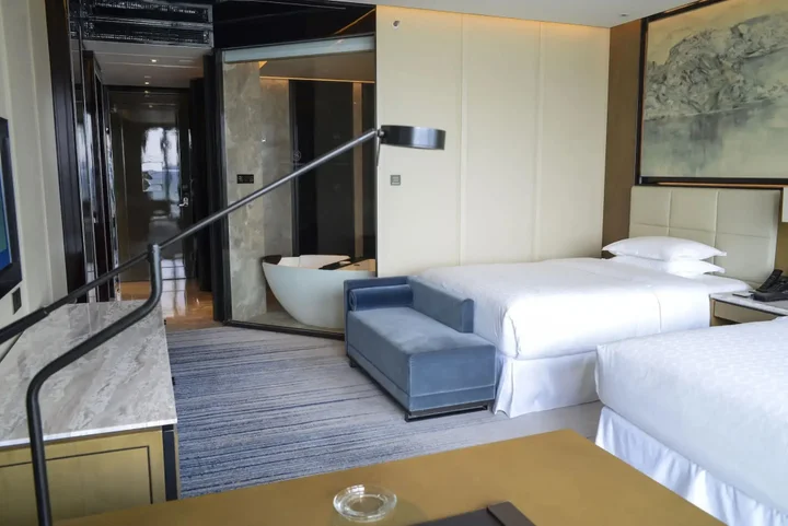 Чжухай: Sheraton Zhuhai Hotel