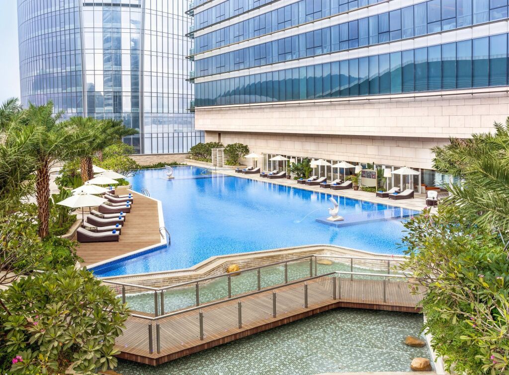 Чжухай: Sheraton Zhuhai Hotel