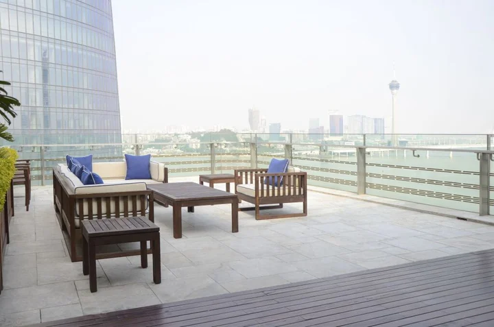 Чжухай: Sheraton Zhuhai Hotel