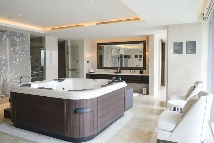 Чжухай: Sheraton Zhuhai Hotel