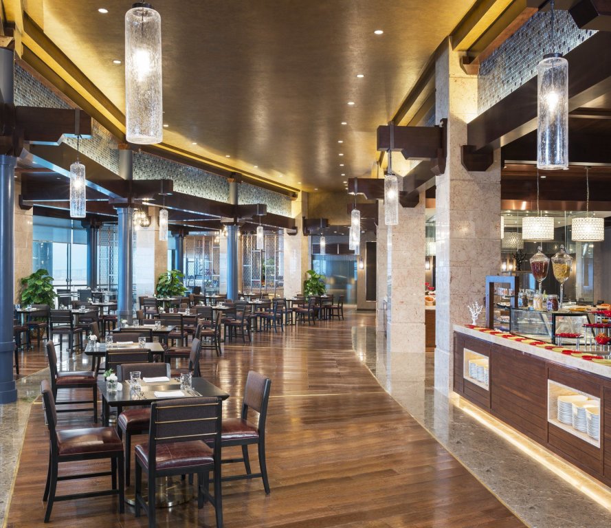 Чжухай: Sheraton Zhuhai Hotel