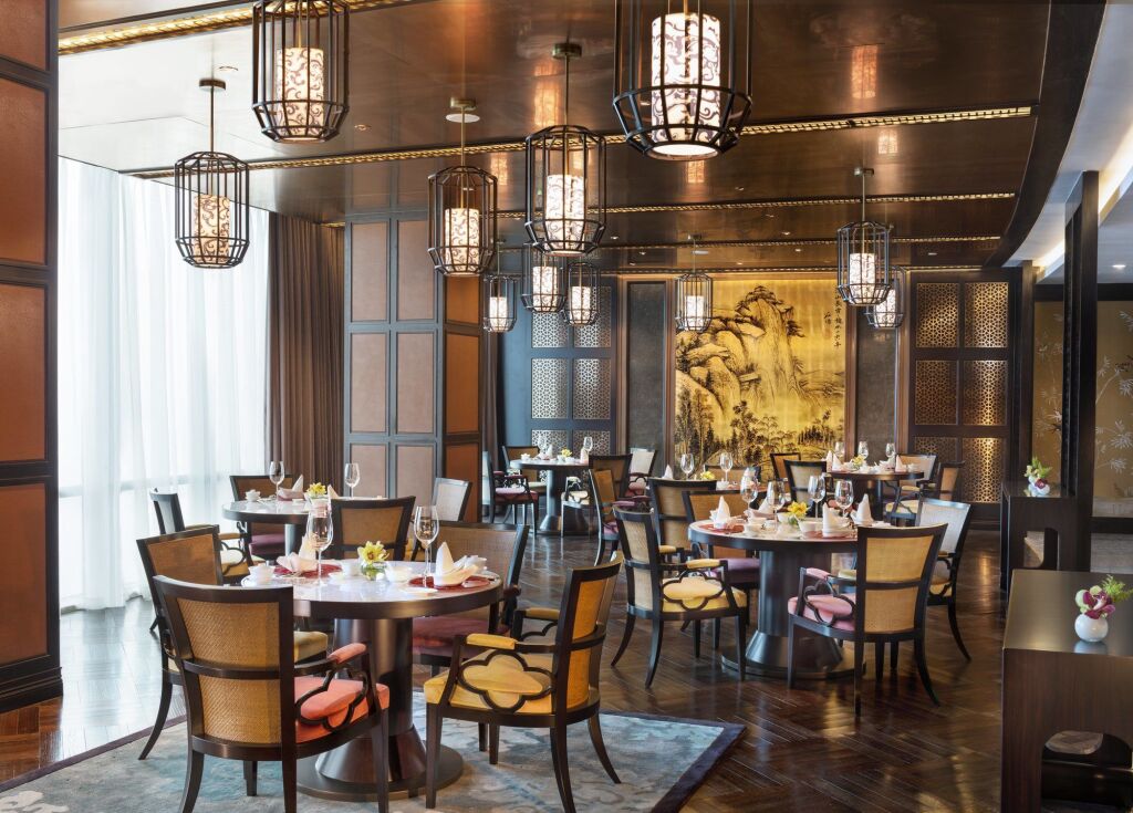Чжухай: Sheraton Zhuhai Hotel