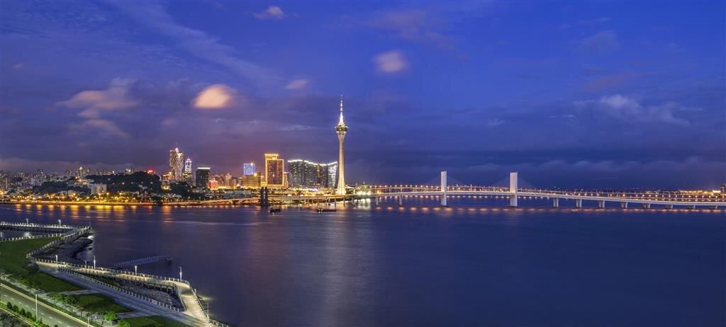 Чжухай: Sheraton Zhuhai Hotel