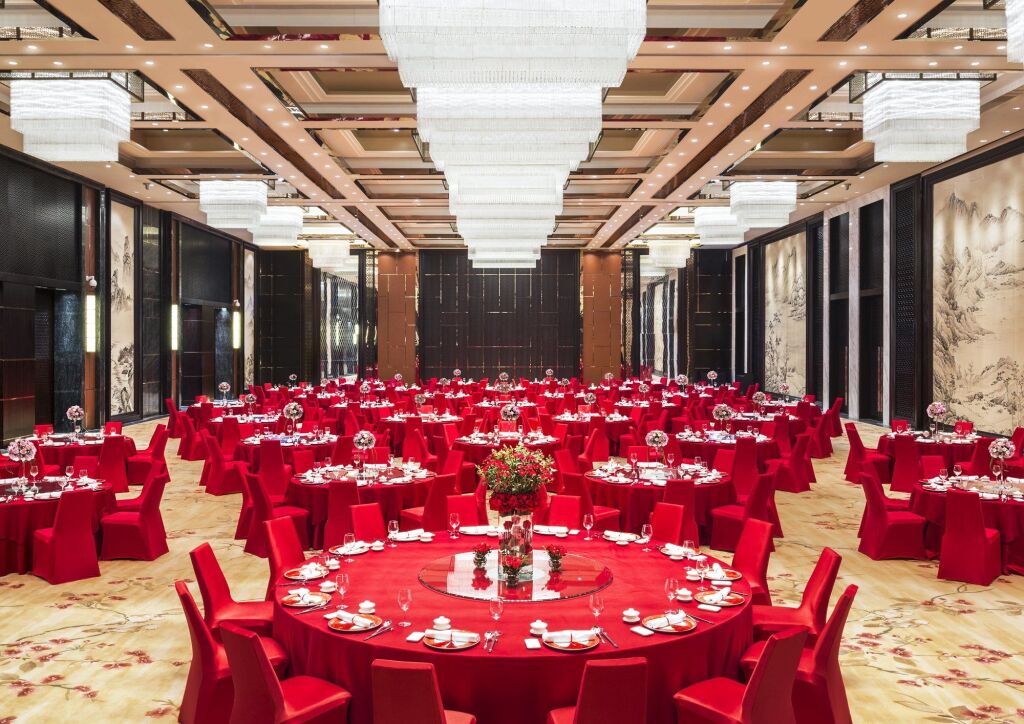 Чжухай: Sheraton Zhuhai Hotel