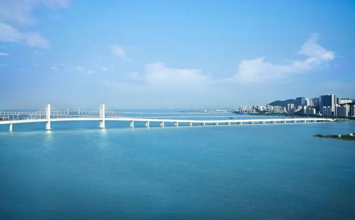 Чжухай: Sheraton Zhuhai Hotel