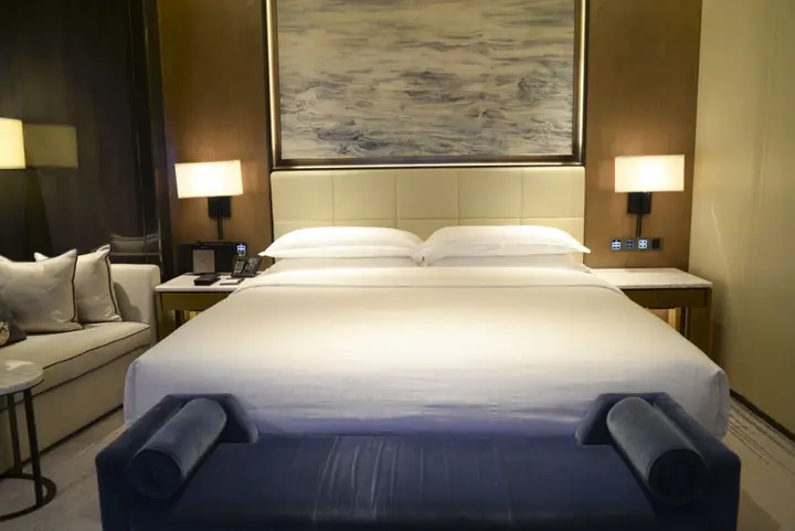 Чжухай: Sheraton Zhuhai Hotel