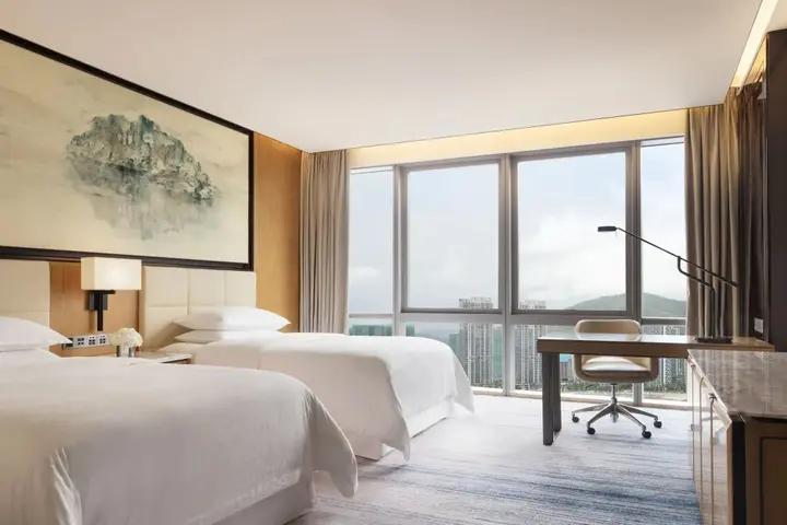Чжухай: Sheraton Zhuhai Hotel