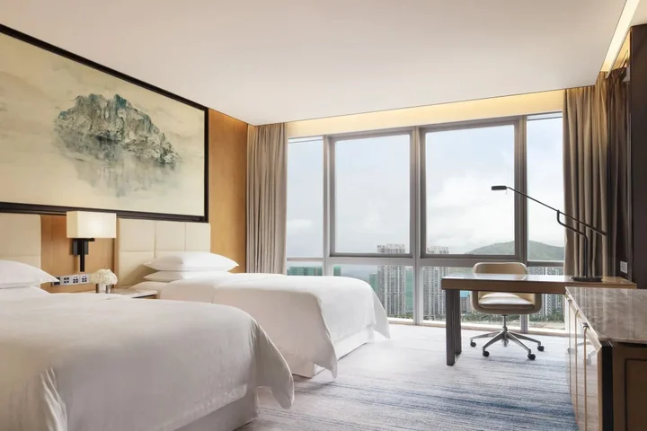 Чжухай: Sheraton Zhuhai Hotel