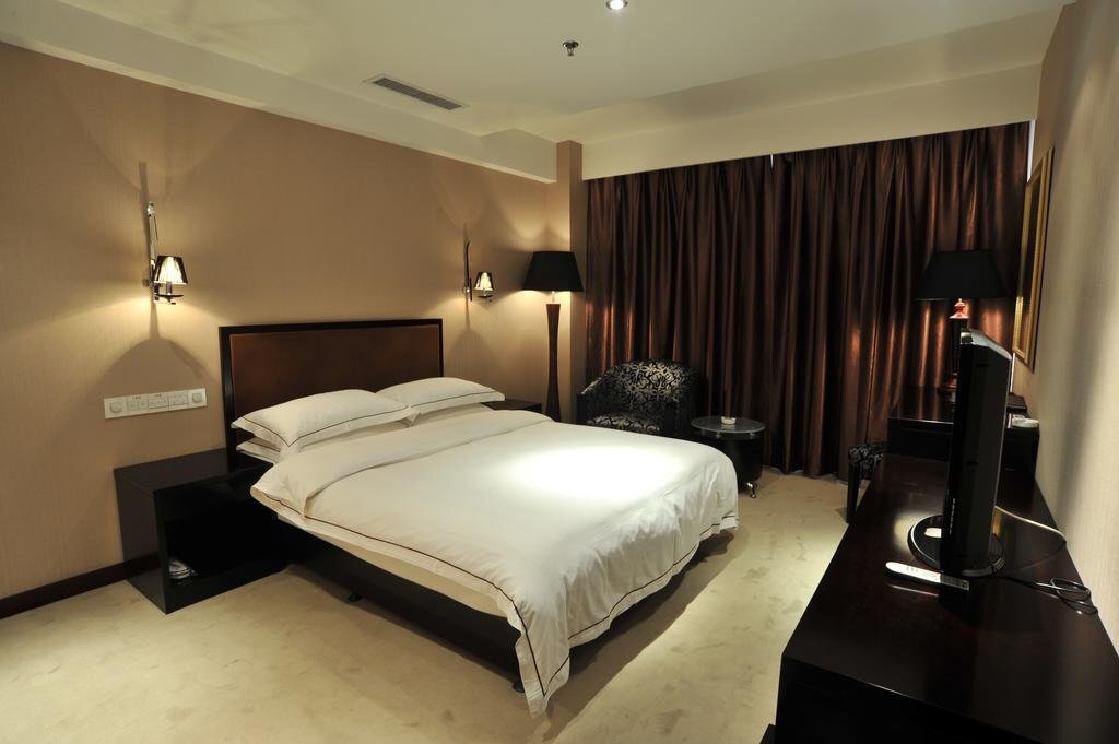 Тайюань: Casa Boutique Hotel