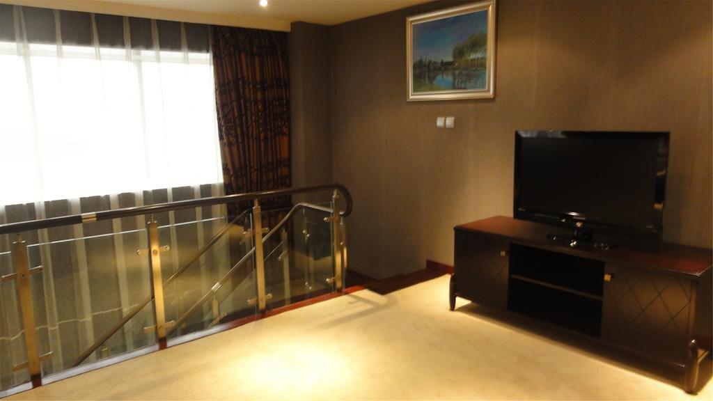 Тайюань: Casa Boutique Hotel