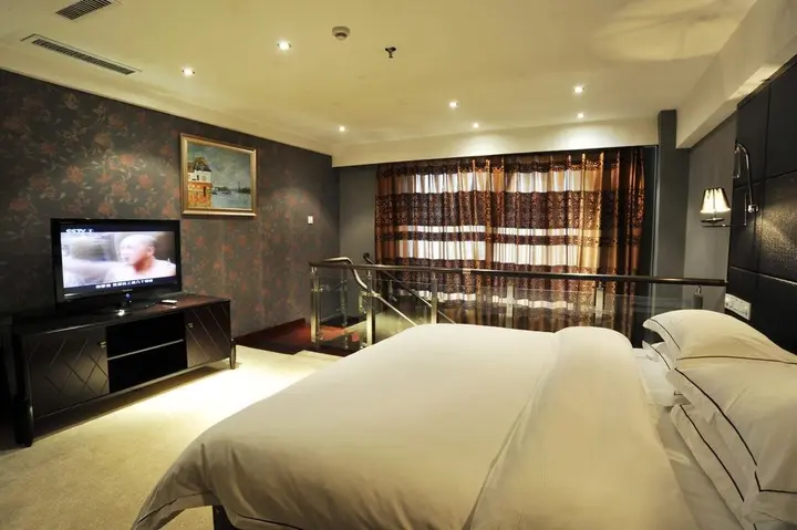 Тайюань: Casa Boutique Hotel