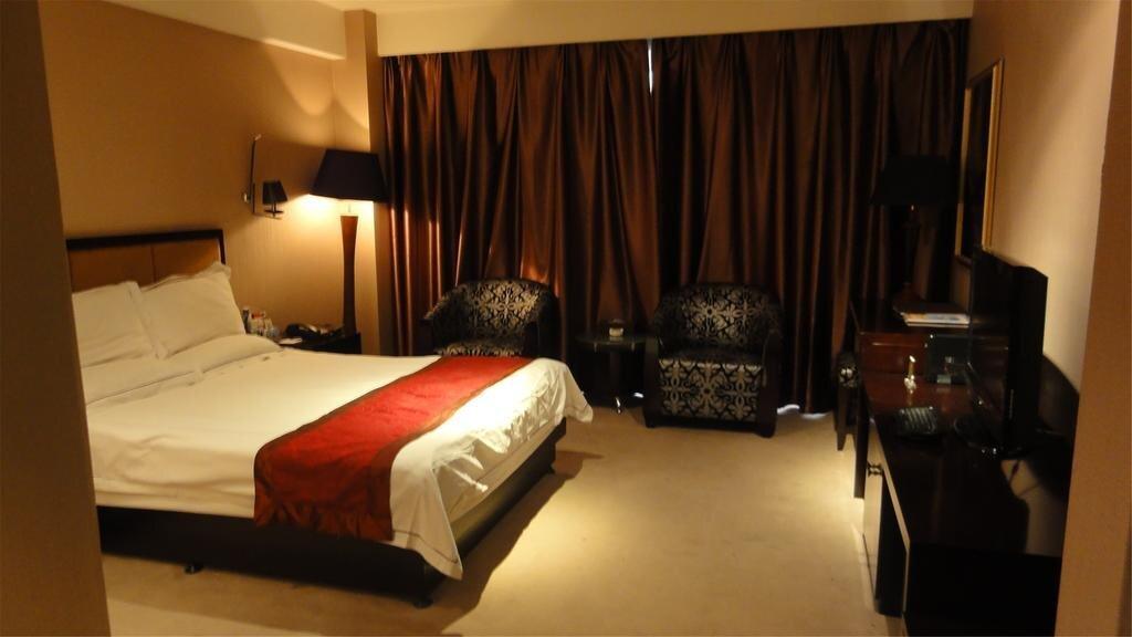 Тайюань: Casa Boutique Hotel