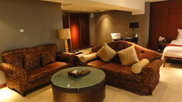 Тайюань: Casa Boutique Hotel