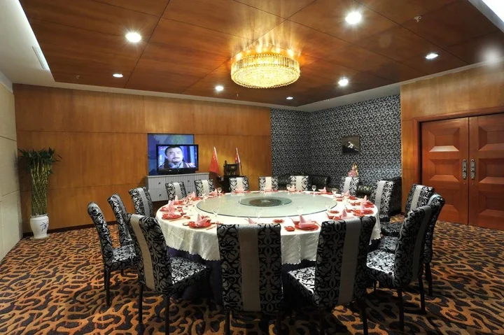 Тайюань: Casa Boutique Hotel