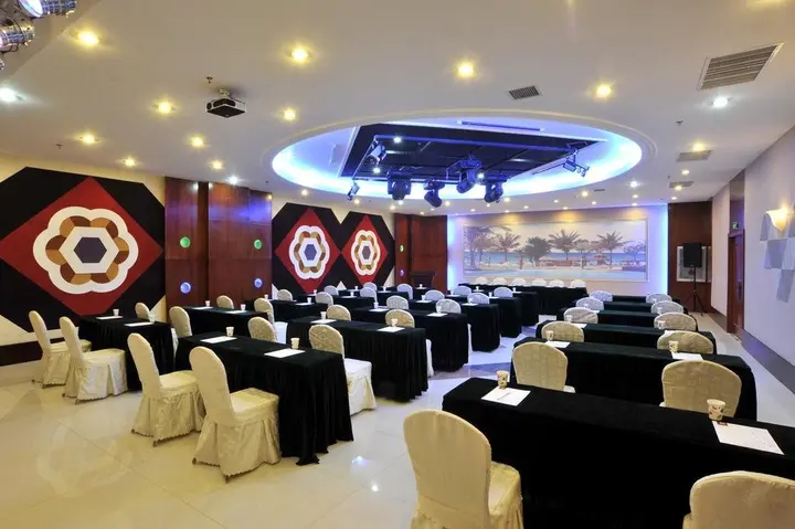 Тайюань: Casa Boutique Hotel