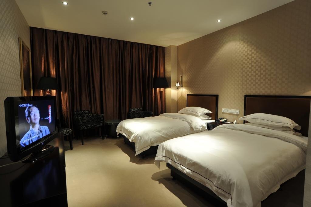 Тайюань: Casa Boutique Hotel