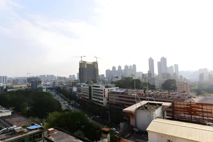 Шэньчжэнь: 7 Days Inn Shenzhen Longhua Branch