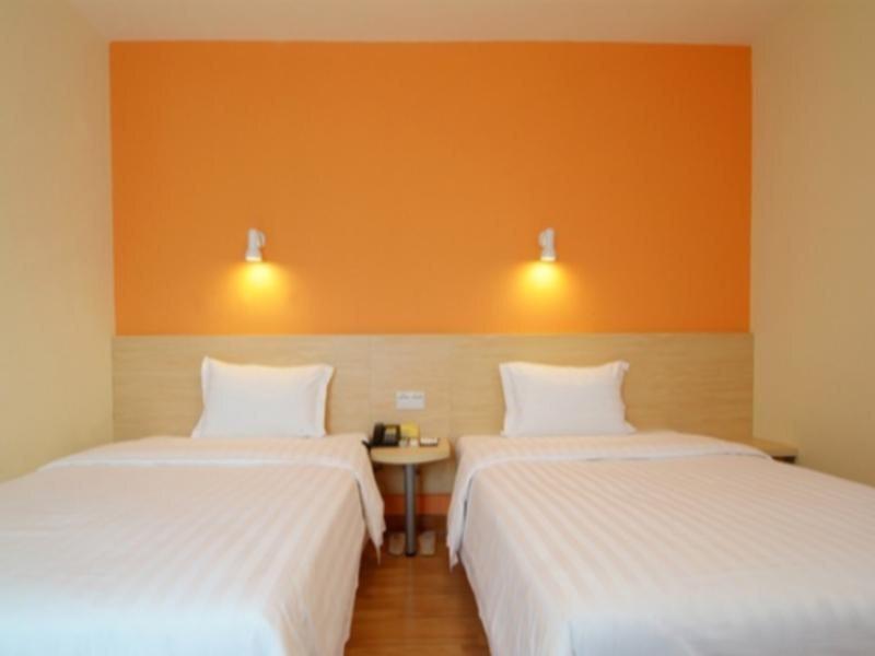 Шэньчжэнь: 7Days Inn Shenzhen Meilin