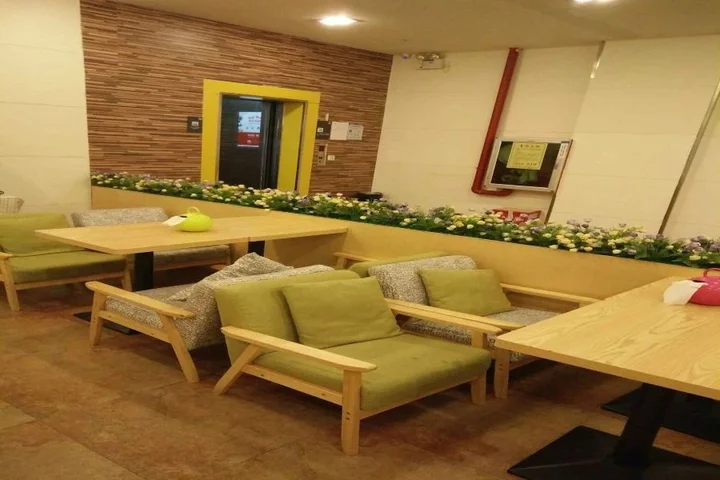 Шэньчжэнь: 7 Days Inn Shenzhen Shangmeilin Metro Station