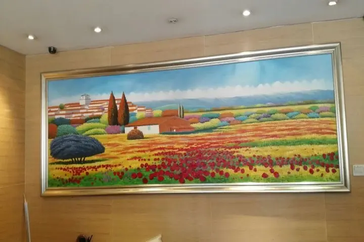 Шэньчжэнь: 7 Days Inn Shenzhen Shangmeilin Metro Station