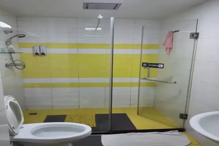 Шэньчжэнь: 7 Days Inn Shenzhen Shangmeilin Metro Station