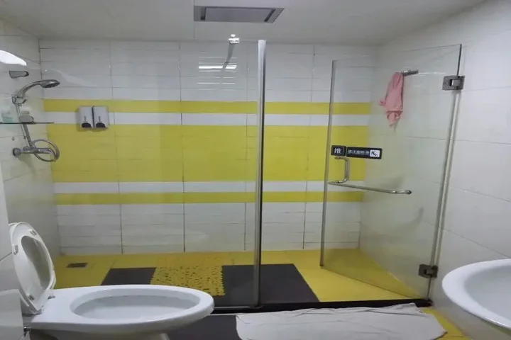 Шэньчжэнь: 7 Days Inn Shenzhen Shangmeilin Metro Station