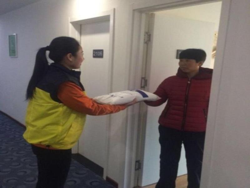 Чжаоцин: 7Days Inn Zhaoqing Qi Xing Pai Fang