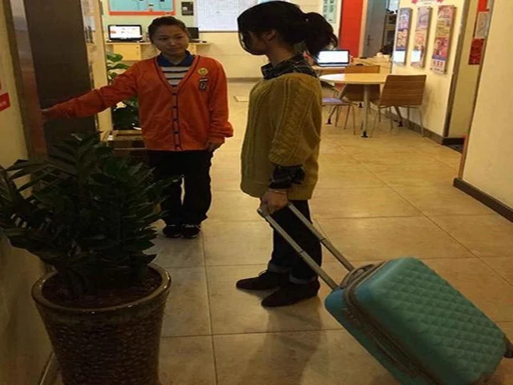 Чжаоцин: 7Days Inn Zhaoqing Qi Xing Pai Fang