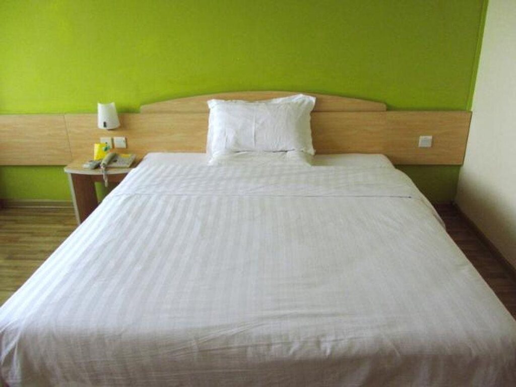 Хайкоу: 7Days Inn Haikou Binhai Da Dao
