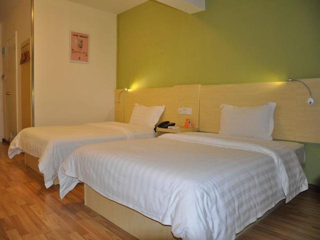Фошань: 7 Days Inn Shunde Daliang Walking Street Branch