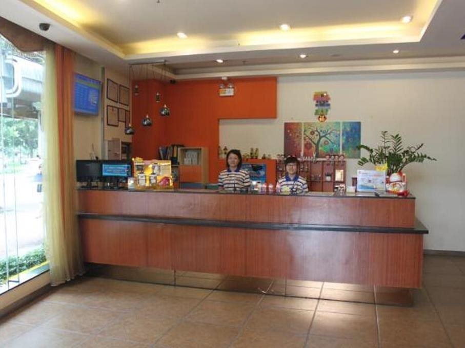 7 Days Inn Shunde Daliang Walking Street Branch — фото 1