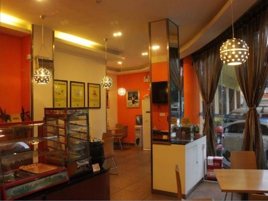 Фошань: 7 Days Inn Shunde Daliang Walking Street Branch