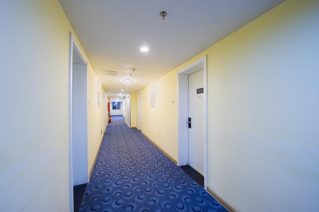 Хойчжоу: 7Days Inn Huizhou Huicheng Jiangbei