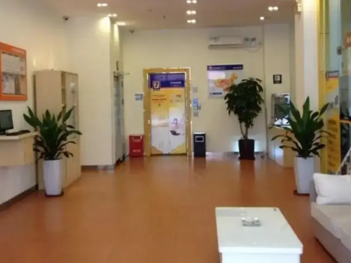 7Days Inn Jinjiang Sunshine Time Square — фото 2