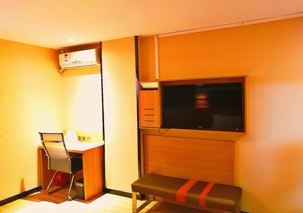 Дунгуань: 7Days Inn Dongguan Dongcheng Wanda Square